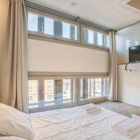 Flateli Rambla 11 Apt 4 Lejlighed Girona Eksteriør billede