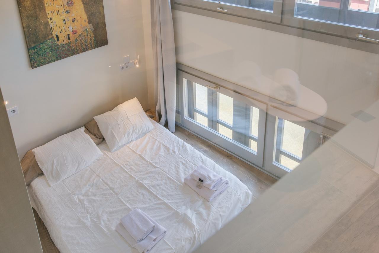 Flateli Rambla 11 Apt 4 Lejlighed Girona Eksteriør billede